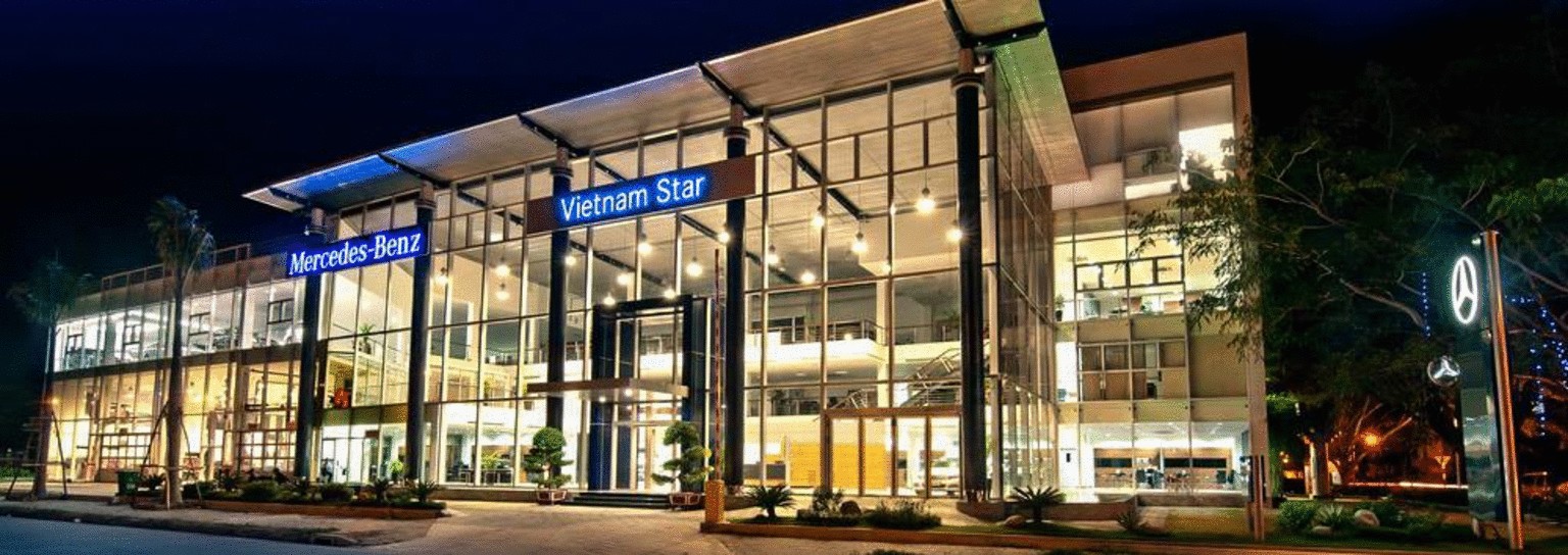 Mercedes Benz VietNam Star Phu My Hung Quan 7 HCM 7 Bảng Giá Xe