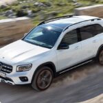 Mercedes-Benz GLB Facelift dự kiến sẽ ra mắt vào năm 2023 – Kiểu dáng có nhiều thay đổi